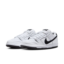 Load image into Gallery viewer, Nike SB - Dunk Low Pro in White/Black-White-Black

