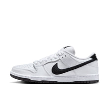 Load image into Gallery viewer, Nike SB - Dunk Low Pro in White/Black-White-Black
