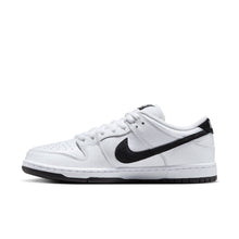 Load image into Gallery viewer, Nike SB - Dunk Low Pro in White/Black-White-Black
