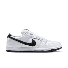 Load image into Gallery viewer, Nike SB - Dunk Low Pro in White/Black-White-Black
