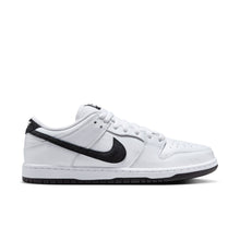 Load image into Gallery viewer, Nike SB - Dunk Low Pro in White/Black-White-Black
