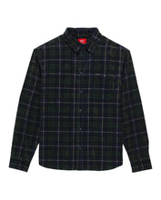 Load image into Gallery viewer, Vans - Ave Woven Long Sleeve Shirt in Scarab
