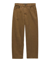 Load image into Gallery viewer, Vans - Check-5 Baggy Denim Pants in Sepia
