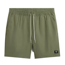 Load image into Gallery viewer, Vans - M Range Relaxed Sport Shorts in Olive
