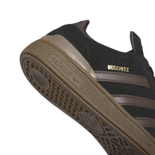 Load image into Gallery viewer, Adidas - Busenitz Pro in Core Black/Brown/Gold Metallic
