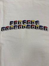 Load image into Gallery viewer, Primary Skateboards - Block Party 2025 Tee
