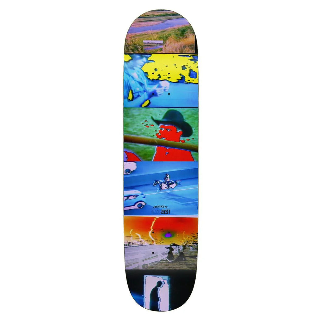 Quasi - Crockett Saloon Deck in 8.25