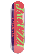 Load image into Gallery viewer, Jacuzzi Unlimited - Flavor EX7 Deck in 8.25&quot;
