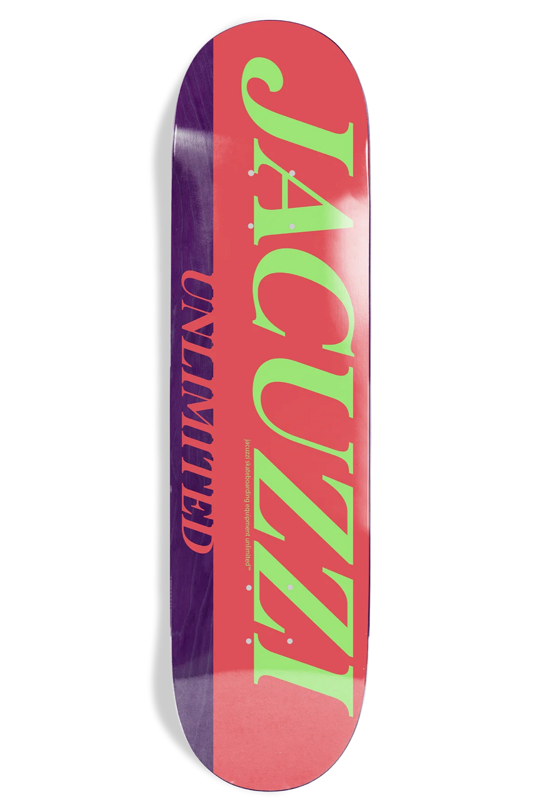 Jacuzzi Unlimited - Flavor EX7 Deck in 8.25