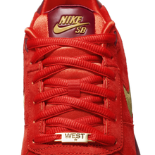 Load image into Gallery viewer, Nike SB - Paul Rodriguez Zoom Air Low in Habanero Red/Club-Team Red
