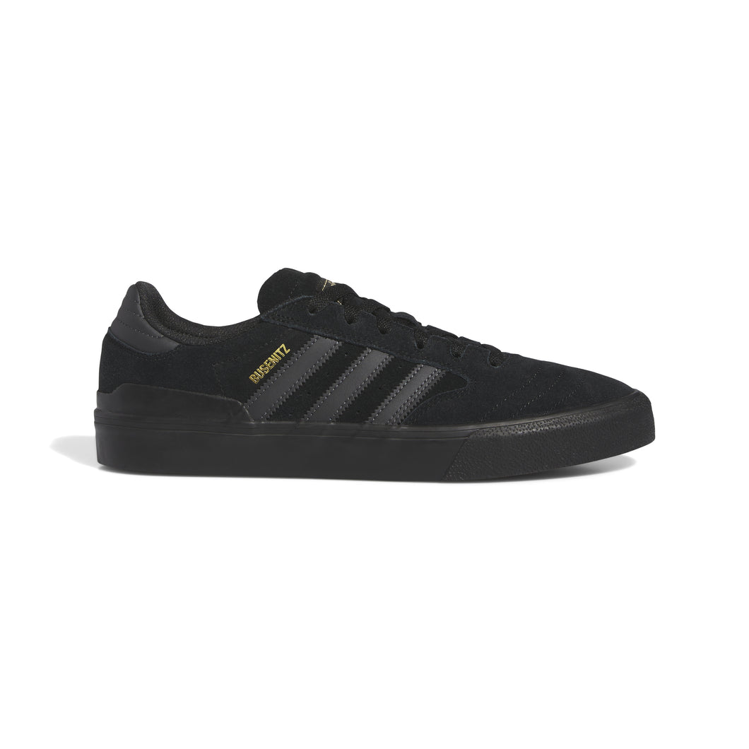 Adidas - Busenitz Vulc II in Core Black/Carbon/Core Black