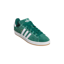 Load image into Gallery viewer, Adidas - Campus ADV in Core Green/Cloud White/Cloud White
