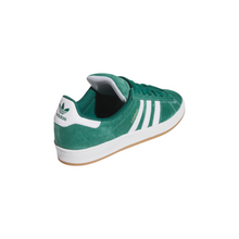 Load image into Gallery viewer, Adidas - Campus ADV in Core Green/Cloud White/Cloud White
