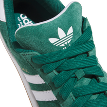 Load image into Gallery viewer, Adidas - Campus ADV in Core Green/Cloud White/Cloud White

