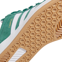 Load image into Gallery viewer, Adidas - Campus ADV in Core Green/Cloud White/Cloud White

