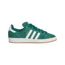 Load image into Gallery viewer, Adidas - Campus ADV in Core Green/Cloud White/Cloud White
