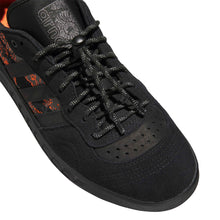 Load image into Gallery viewer, Adidas - Handball Top x Mike Arnold Shoes in Core Black/Core Black/Semi Impact Orange
