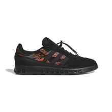 Load image into Gallery viewer, Adidas - Handball Top x Mike Arnold Shoes in Core Black/Core Black/Semi Impact Orange
