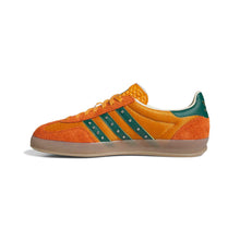 Load image into Gallery viewer, Adidas - Hardies x Gazelle ADV in Rust Orange/Collegiate Green/Gum
