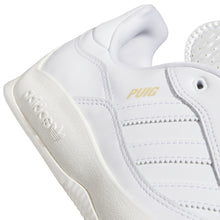 Load image into Gallery viewer, Adidas - Puig in Cloud White/Cloud White/Off White
