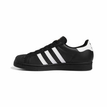 Load image into Gallery viewer, Adidas - Superstar ADV in Core Black/Cloud White/Cloud White
