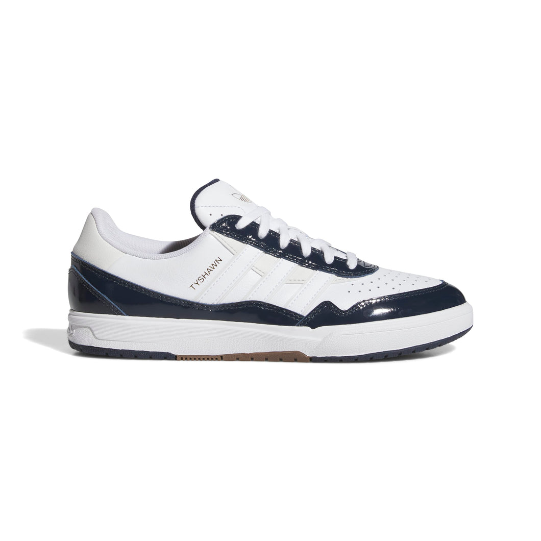 Adidas - Tyshawn II in Collegiate Navy/Cloud White/Grey One