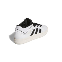 Load image into Gallery viewer, Adidas - Tyshawn in White/Black/White Leather
