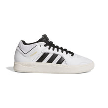 Load image into Gallery viewer, Adidas - Tyshawn in White/Black/White Leather
