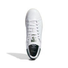 Load image into Gallery viewer, Adidas - Dime Stan Smith in Cloud White/Collegiate Green/Green Oxide
