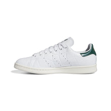 Load image into Gallery viewer, Adidas - Dime Stan Smith in Cloud White/Collegiate Green/Green Oxide
