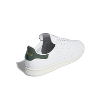 Load image into Gallery viewer, Adidas - Dime Stan Smith in Cloud White/Collegiate Green/Green Oxide
