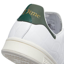 Load image into Gallery viewer, Adidas - Dime Stan Smith in Cloud White/Collegiate Green/Green Oxide
