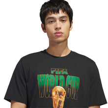 Load image into Gallery viewer, Adidas - FIFA WORLD CUP 26 Tour T-Shirt in Black
