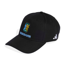 Load image into Gallery viewer, Adidas - FIFA World Cup Vancouver BC Hat in Black/White

