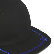 Load image into Gallery viewer, Adidas - Skateboarding Racer Stripe Cap in Black
