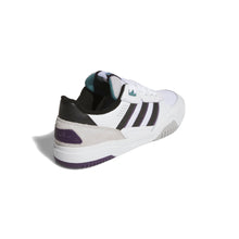 Load image into Gallery viewer, Adidas - Tekkira Cup in Core White/Core Black/Aluminum Purple

