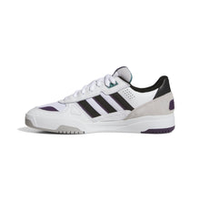Load image into Gallery viewer, Adidas - Tekkira Cup in Core White/Core Black/Aluminum Purple
