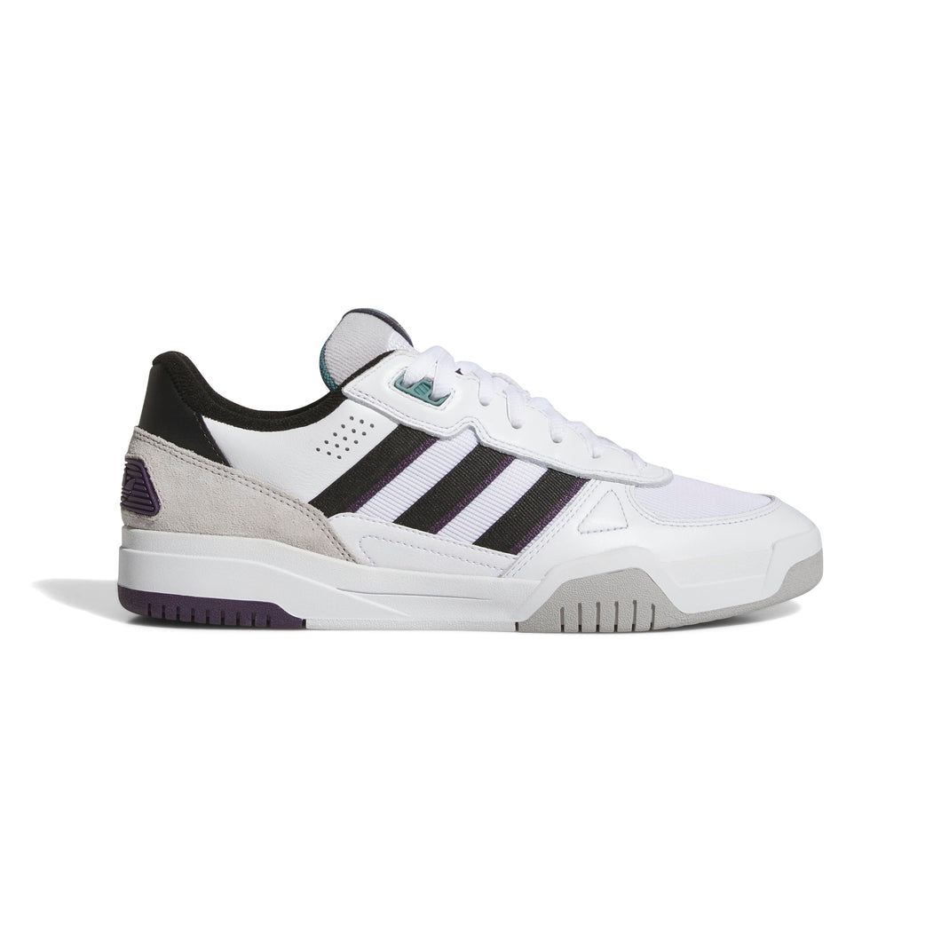 Adidas - Tekkira Cup in Core White/Core Black/Aluminum Purple