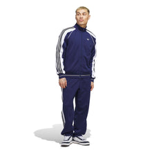 Load image into Gallery viewer, Adidas - Tyshawn Track Joggers in Dark Blue/White/Black
