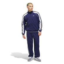 Load image into Gallery viewer, Adidas - Tyshawn Track Joggers in Dark Blue/White/Black
