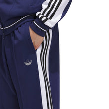 Load image into Gallery viewer, Adidas - Tyshawn Track Joggers in Dark Blue/White/Black
