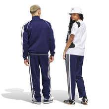 Load image into Gallery viewer, Adidas - Tyshawn Track Joggers in Dark Blue/White/Black
