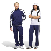 Load image into Gallery viewer, Adidas - Tyshawn Track Joggers in Dark Blue/White/Black
