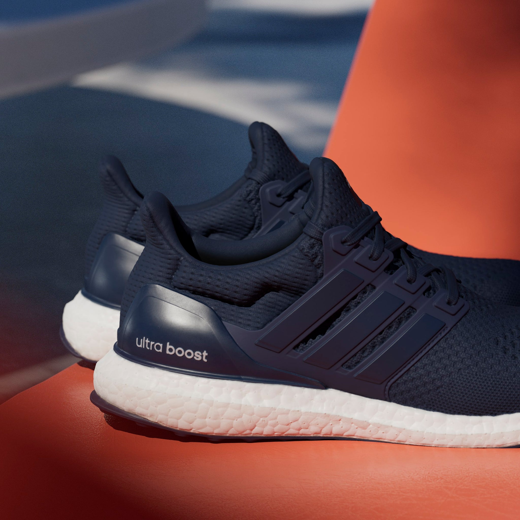 Adidas - Ultraboost 1.0 Shadow Navy/Shadow Navy/Grey Two Primary Skateboards Adidas - Ultraboost 1.0 Shadow Navy/Shadow Navy/Grey Two Primary Skateboards