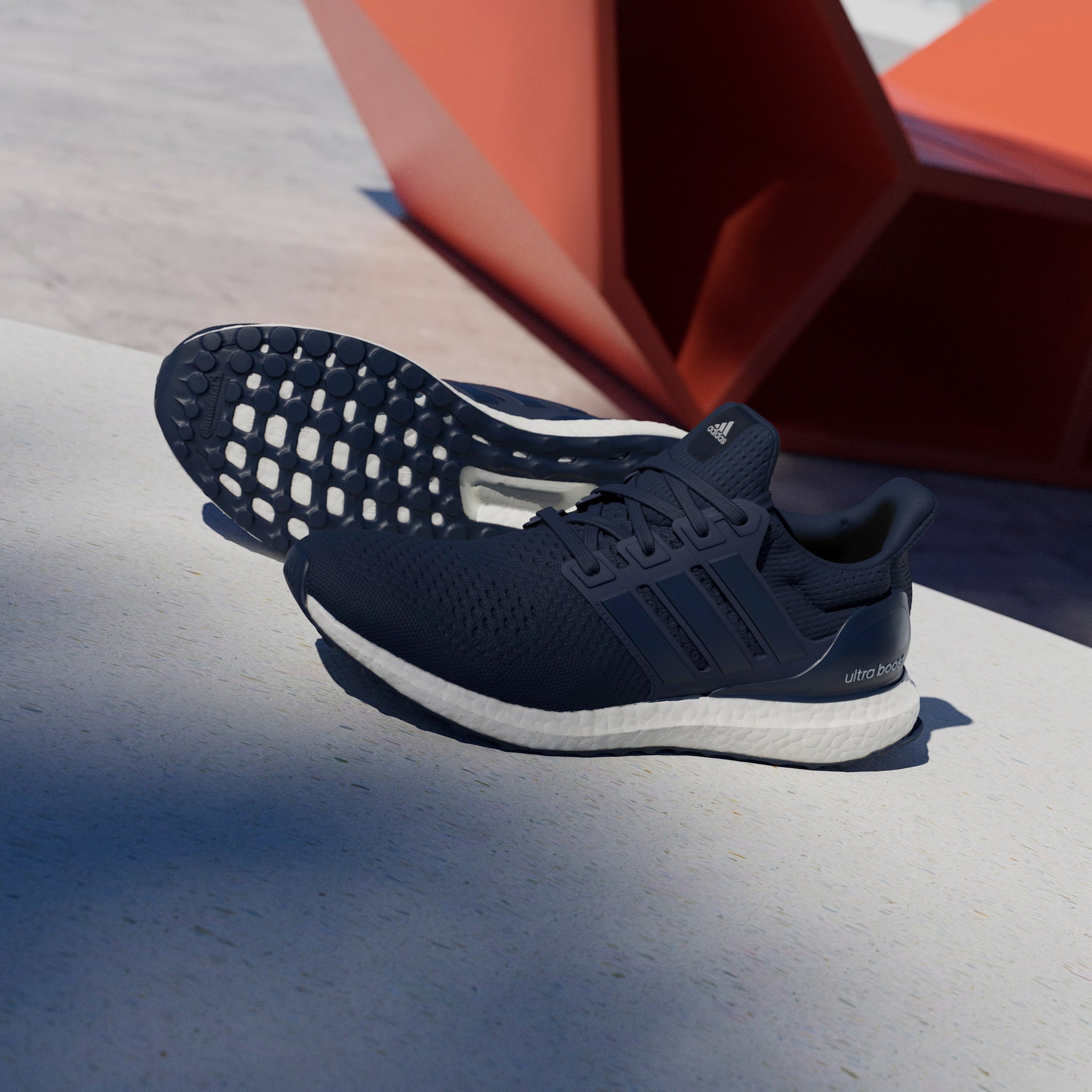 adidas gazelle silver green womens adidas ULTRABOOST 1.0 Shoes | Legend Ink / Shadow Navy main image 1