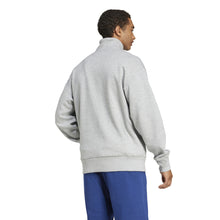 Load image into Gallery viewer, Adidas - ALL SZN Fleece Crew Sweatshirt In Medium Grey Heather
