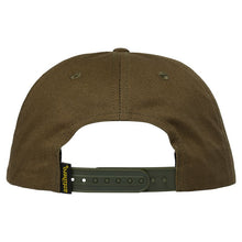 Load image into Gallery viewer, Anti-Hero - Basic Eagle Snapback in Brown/Orange
