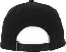 Load image into Gallery viewer, Anti-Hero - Lil Pigeon Snapback in Black/Yellow
