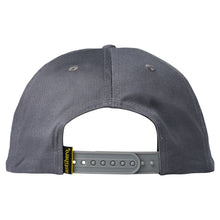 Load image into Gallery viewer, Anti-Hero - Snapback in Charcoal
