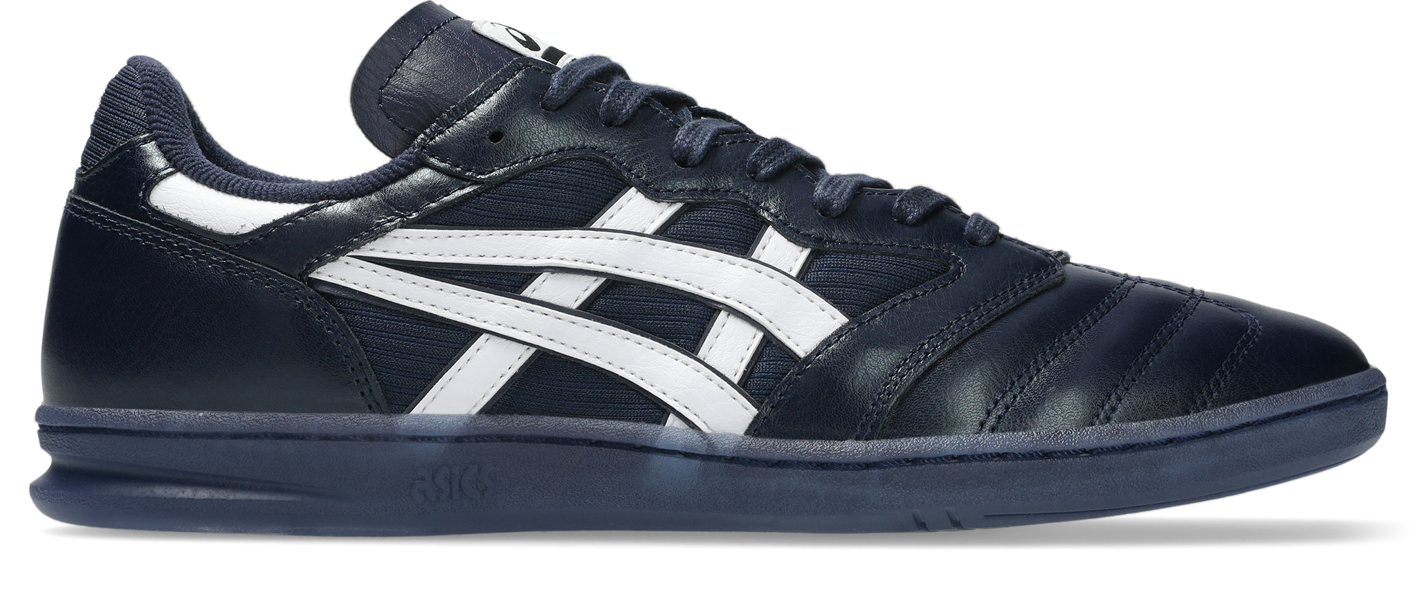 Asics - Gino Iannucci Leggerezza FB in Navy/White – Primary